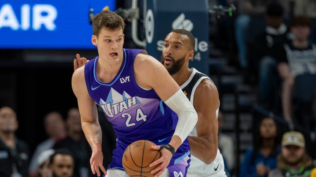 Beat writer doubts that the Lakers can land Walker Kessler