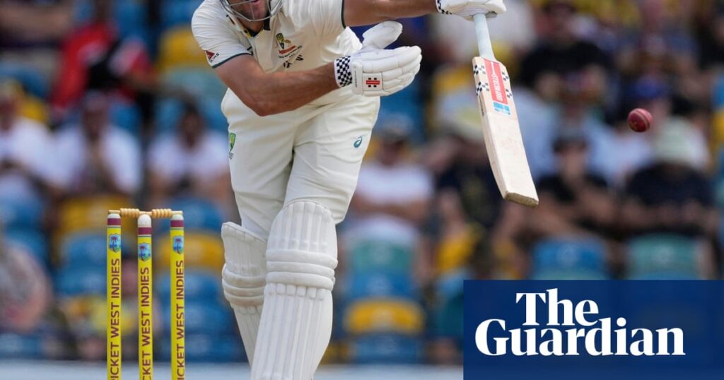 Beau Webster’s dependability should give heart to Australia’s Test hopefuls new and old | Australia cricket team