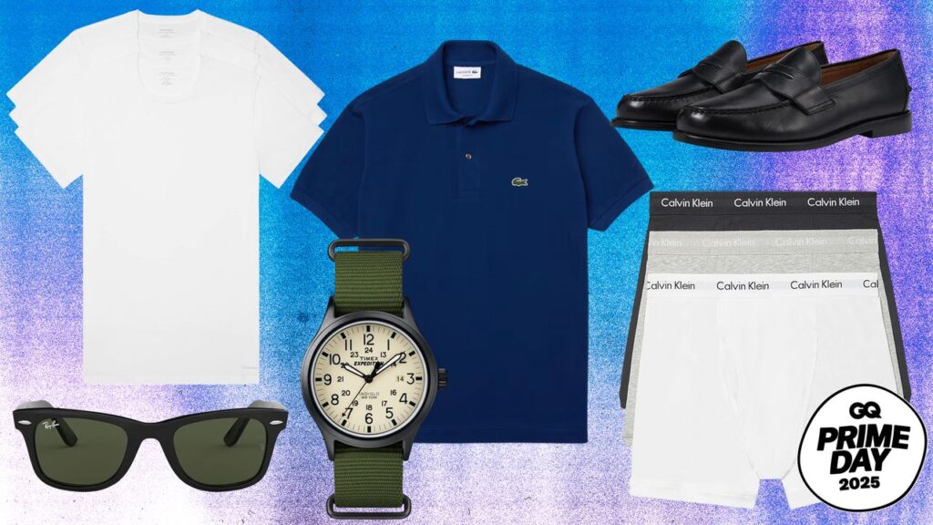 Best Early Prime Day Menswear Deals 2025: All the Steals Available Now