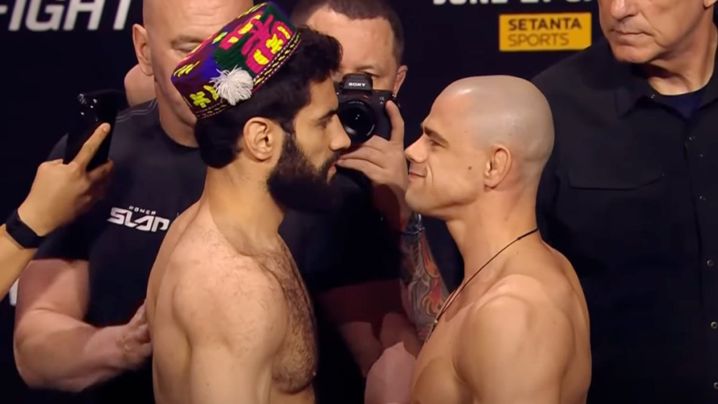 Bogdan Grad vs. Muhammad Naimov prediction, pick, time