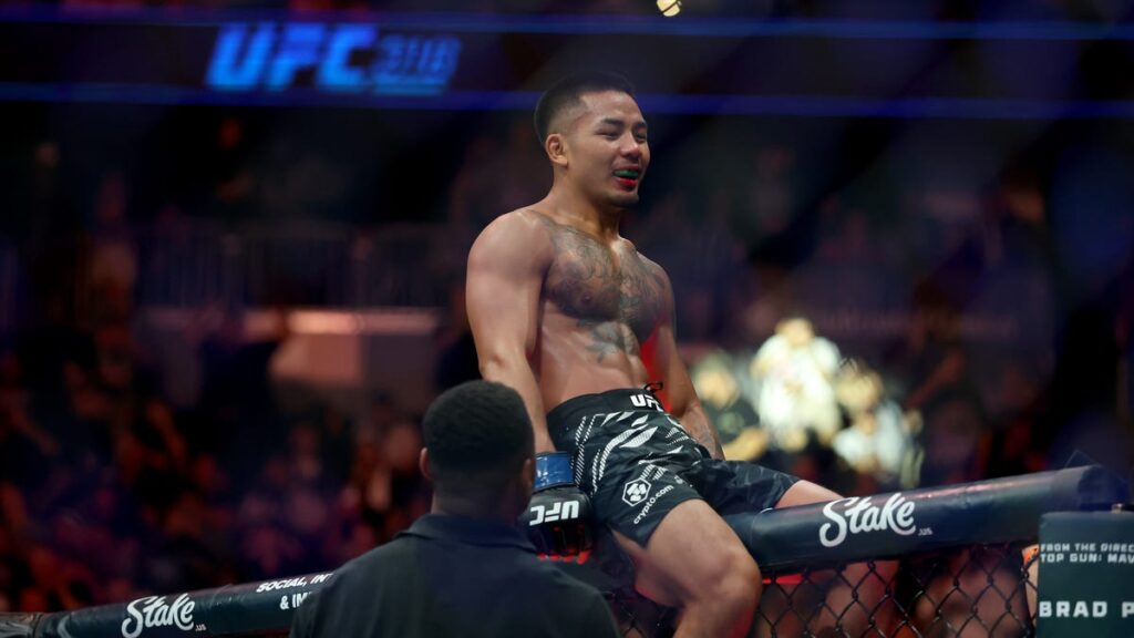 Brandon Royval vs. Joshua Van odds and what to know