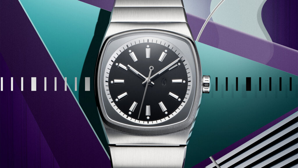 Brew Watches Metric Lite