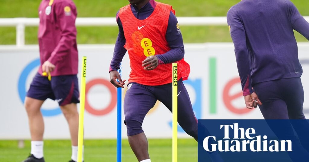 Bukayo Saka overcomes self-doubt to return ‘more balanced about football and life’ | England