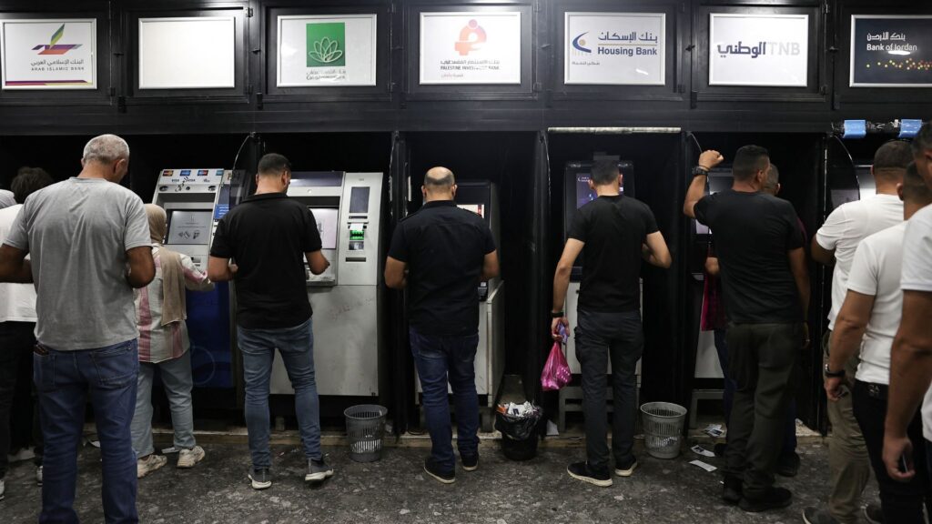 Can Israel’s finance minister shut down the Palestinian banking system? | Israel-Palestine conflict