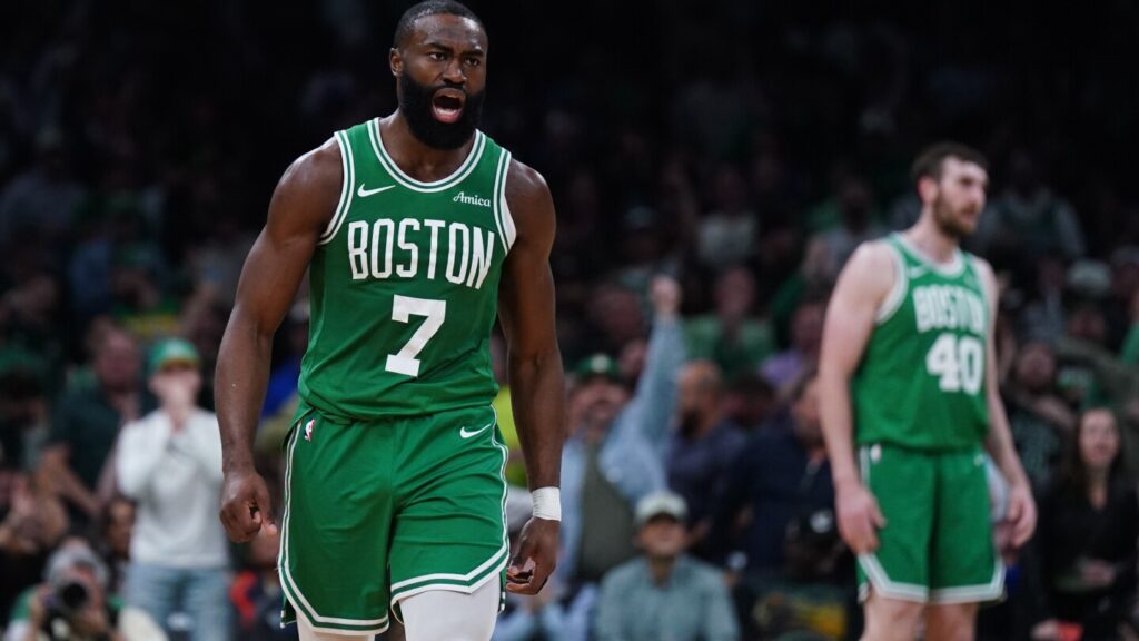 Celtics' Jaylen Brown undergoes meniscus surgery, expected to be ready for start of season
