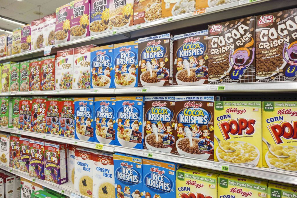 Cereals Are Getting Less Healthy. Here's How to Choose the Best One