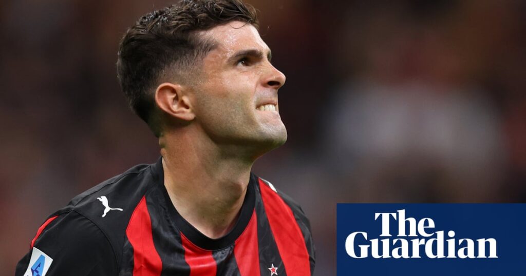 Christian Pulisic says questioning his commitment to US is ‘way out of line’ | Christian Pulisic