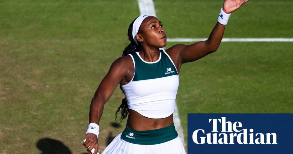 Coco Gauff stunned in first match since winning French Open title | Coco Gauff