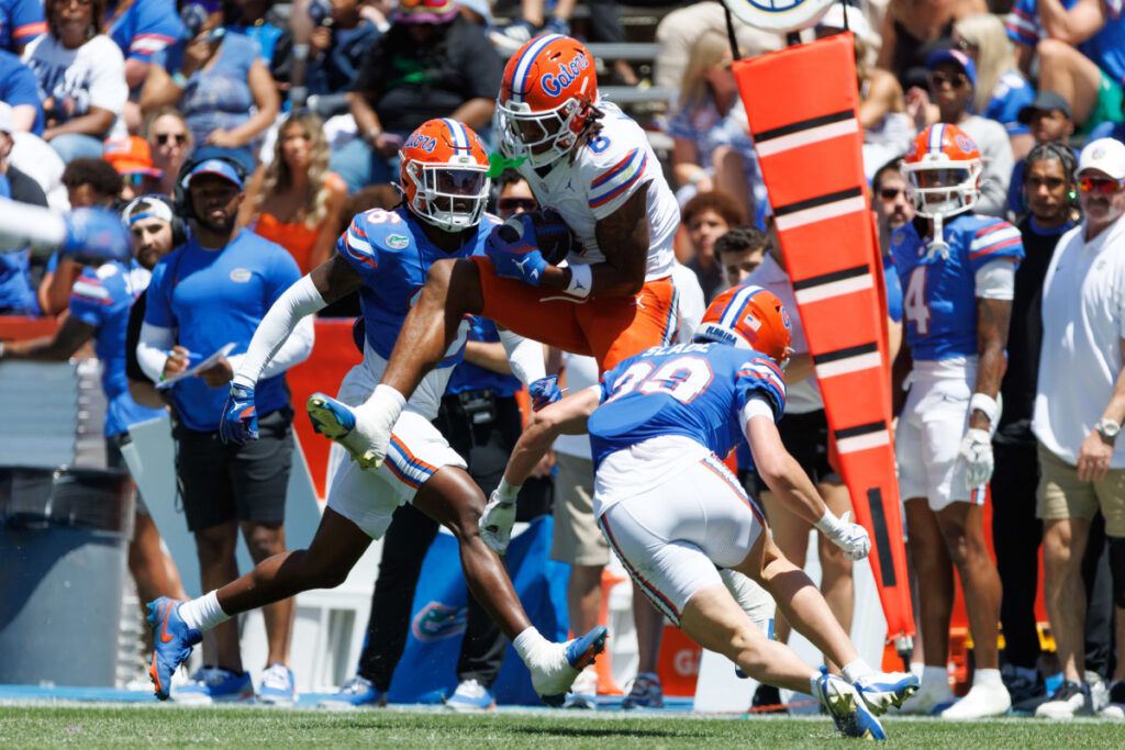 College Football Expert Says Florida is Most Important Program in 2025