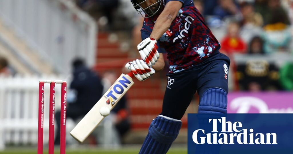 County cricket: Northants and Somerset keep winning in T20 Blast | Vitality Blast T20