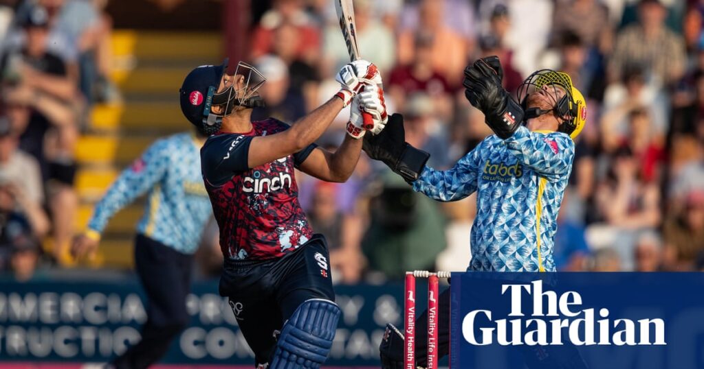 County cricket: Northants and Somerset sitting pretty in T20 Blast | Cricket