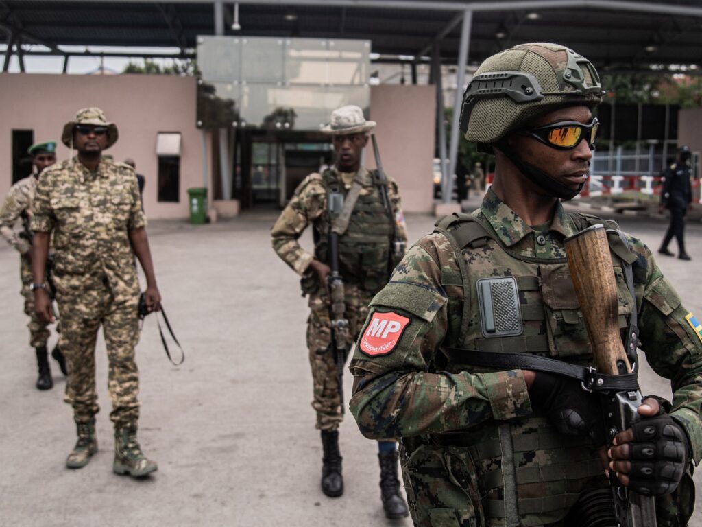 DRC and Rwanda to strike Trump-brokered peace deal: All to know | Armed Groups News