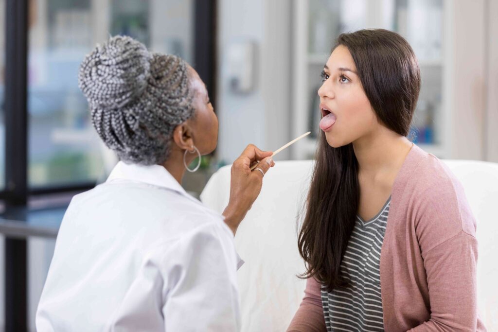 Dark Black Spots on Tongue: Causes and Treatments