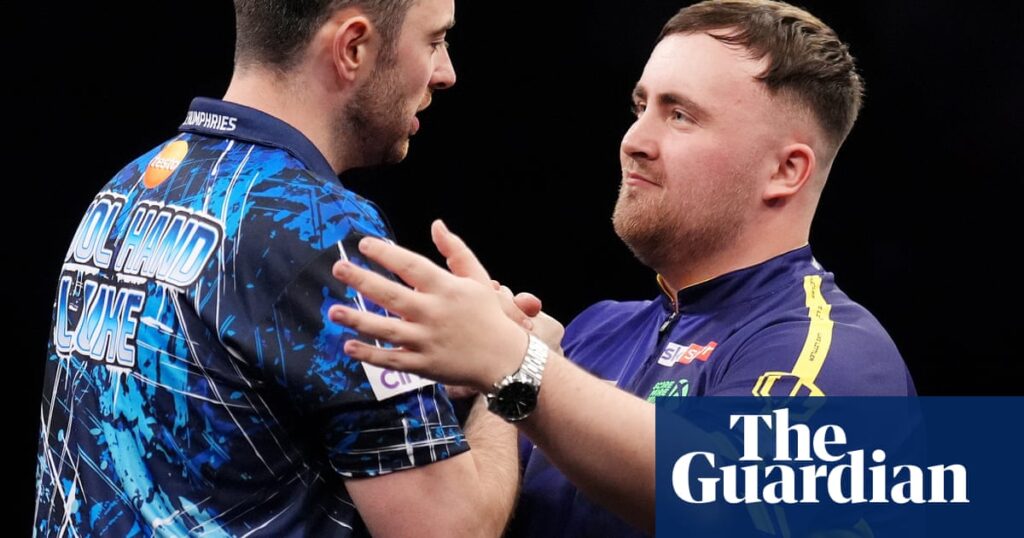Darts delight in king’s birthday honours as Littler and Humphries pick up MBEs | Darts