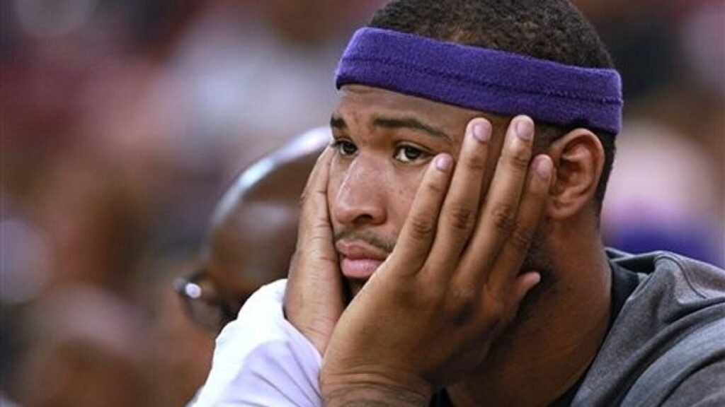 DeMarcus Cousins