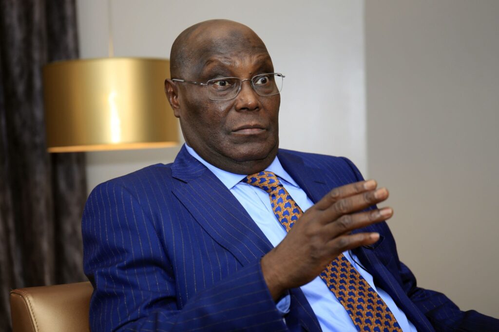 Atiku Abubakar