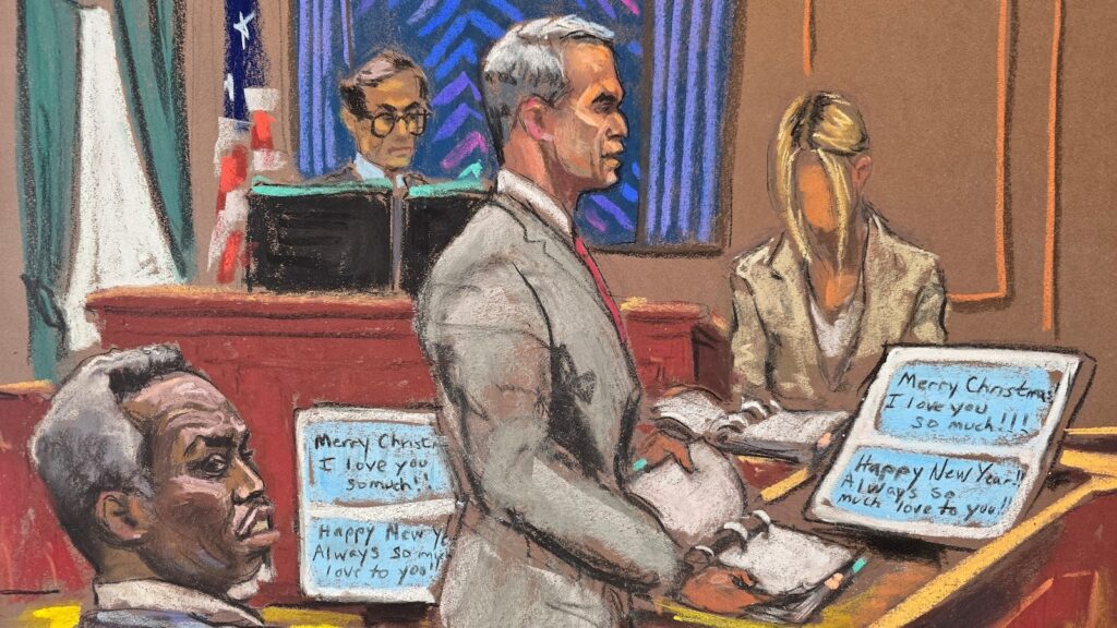 Diddy trial day 18 recap: 2nd Combs victim concludes 'humiliating' cross-examination