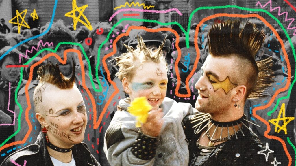 Do Not Try to Get Your Kid Into the Pop Culture You Like