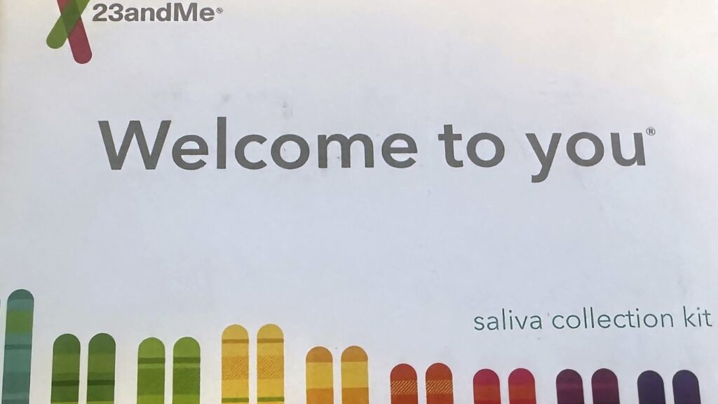 Dozens of states sue to block the sale of 23andMe data : NPR