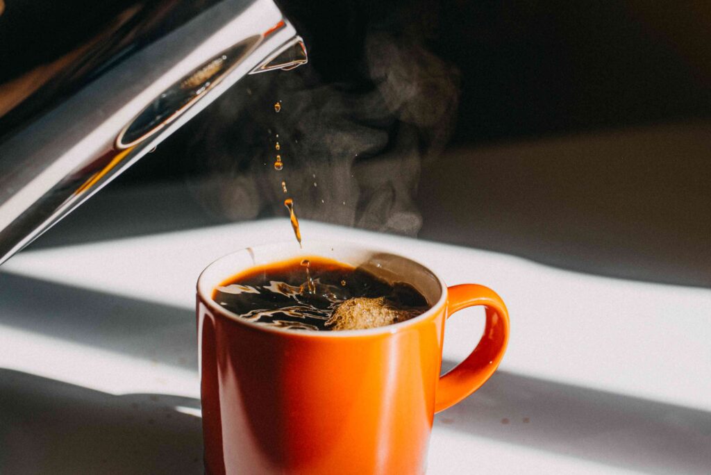 Drinking Coffee May Help You Live Longer, Healthier