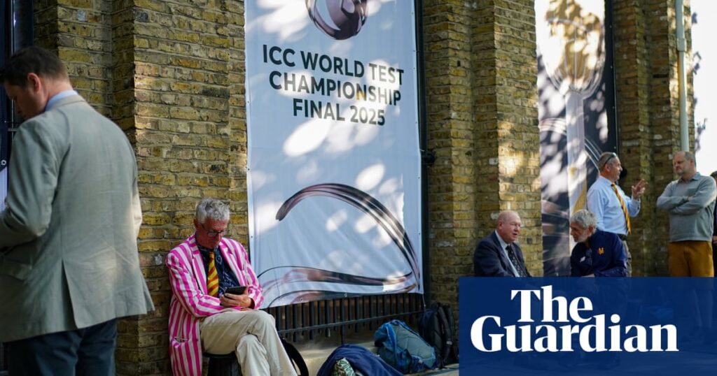 ECB likely to continue as host of World Test Championship finals until at least 2031 | World Test Championship