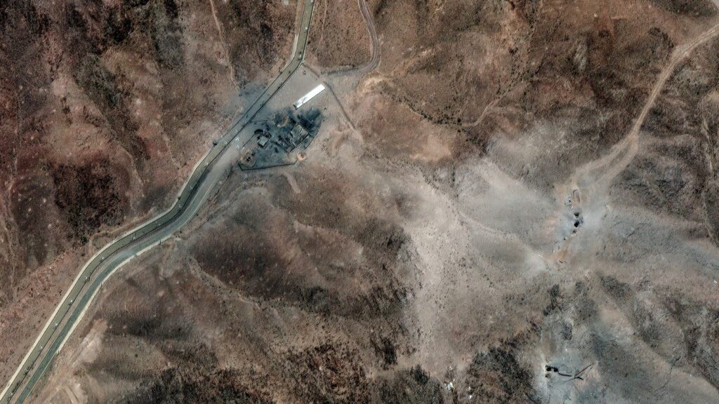 Early intel assessment says Iran’s nuclear program was only set back 'a few months’ : NPR