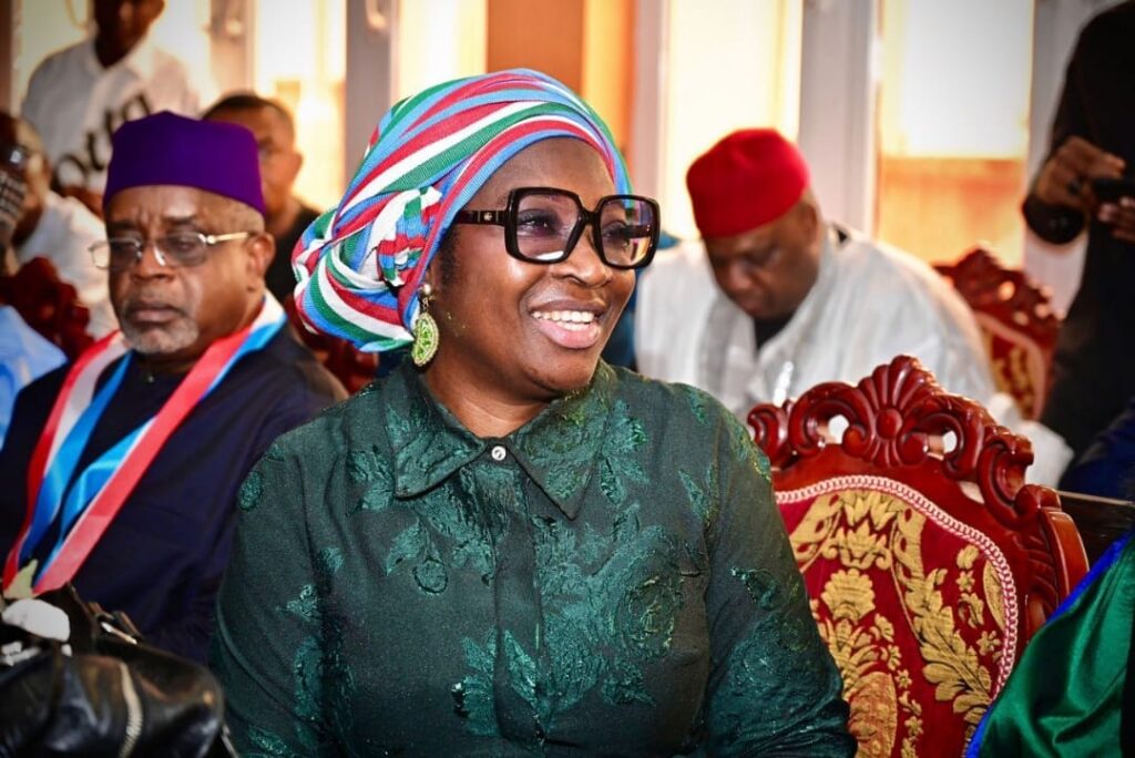 Senator Uche Ekwunife
