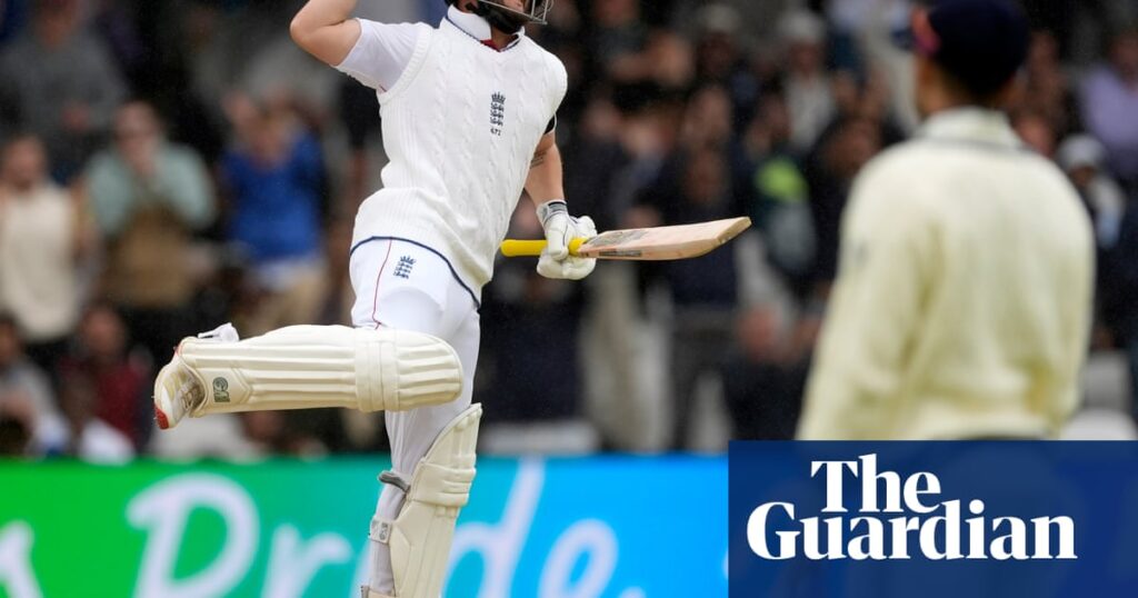 England ease off Bazball big talk but continue to embrace thrill of the chase | England v India 2025