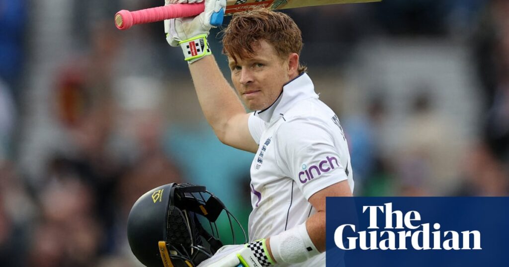England opt for Ollie Pope at No 3 over Jacob Bethell for first India Test | England v India 2025