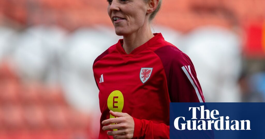 Euro 2025: Sophie Ingle makes Wales squad after injury-hit season to lift hopes | Wales women's football team