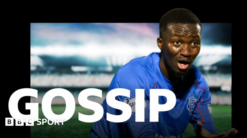 Scottish gossip - Mohamed Diomande