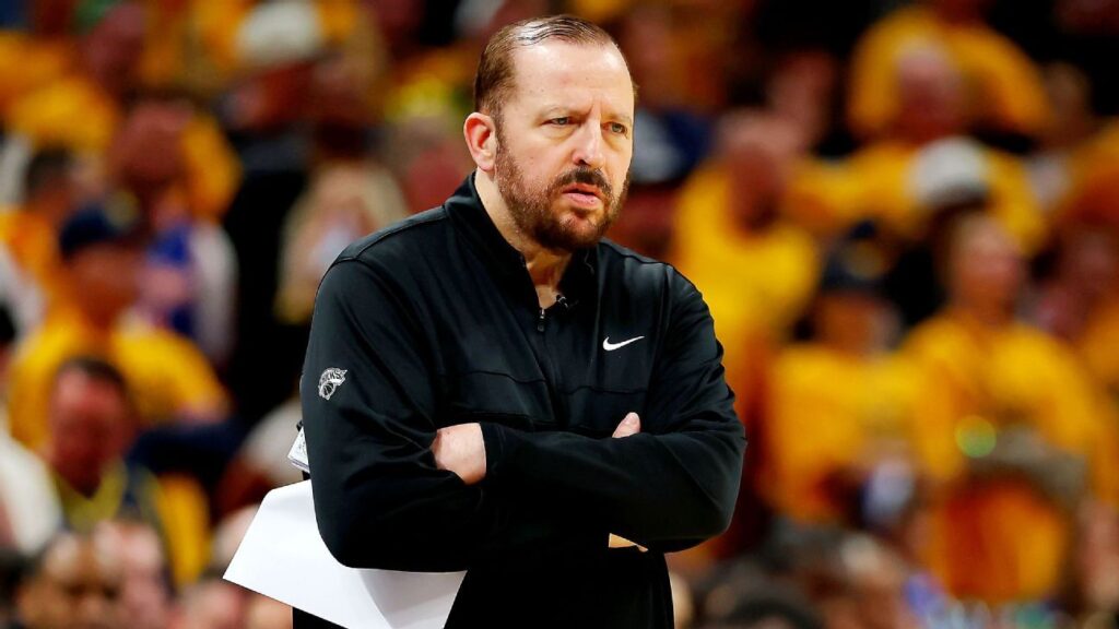 Ex-Knicks coach Tom Thibodeau thanks players, coaches, fans in ad