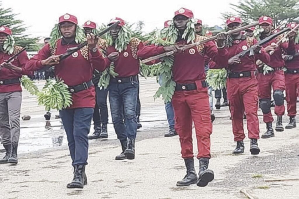 forest guards