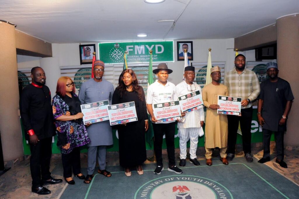 FG partners YOTSI to launch YEIDEP’s $2.5bn global donorship drive to empower youths, women