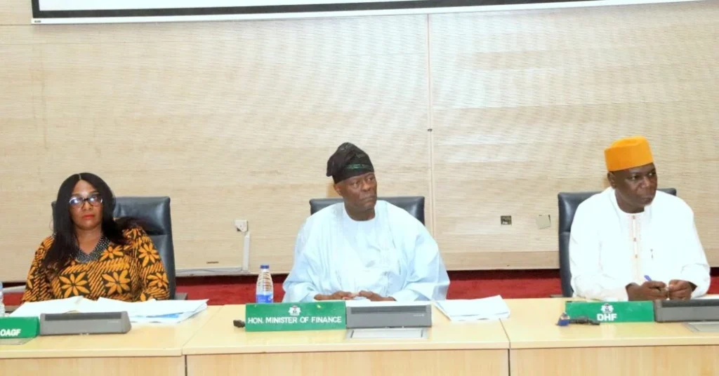 FG, states, LGs share N1.659trn May revenue