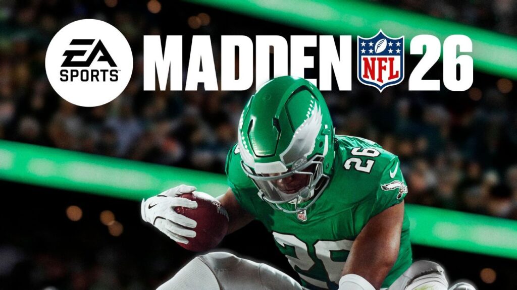 Fact or fiction: Should Saquon Barkley worry about the 'Madden curse?'