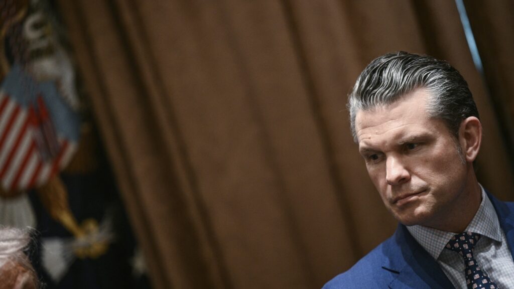 Federal judge declines to order Trump officials to recover deleted Signal messages : NPR