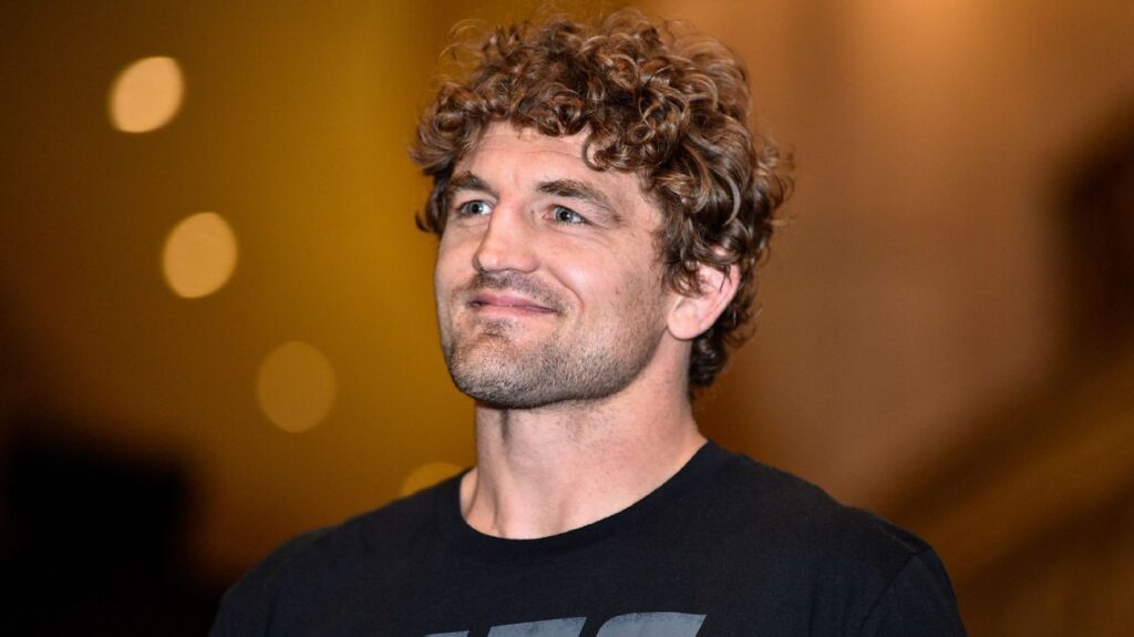 Former MMA champ Askren improving, added to lung transplant list