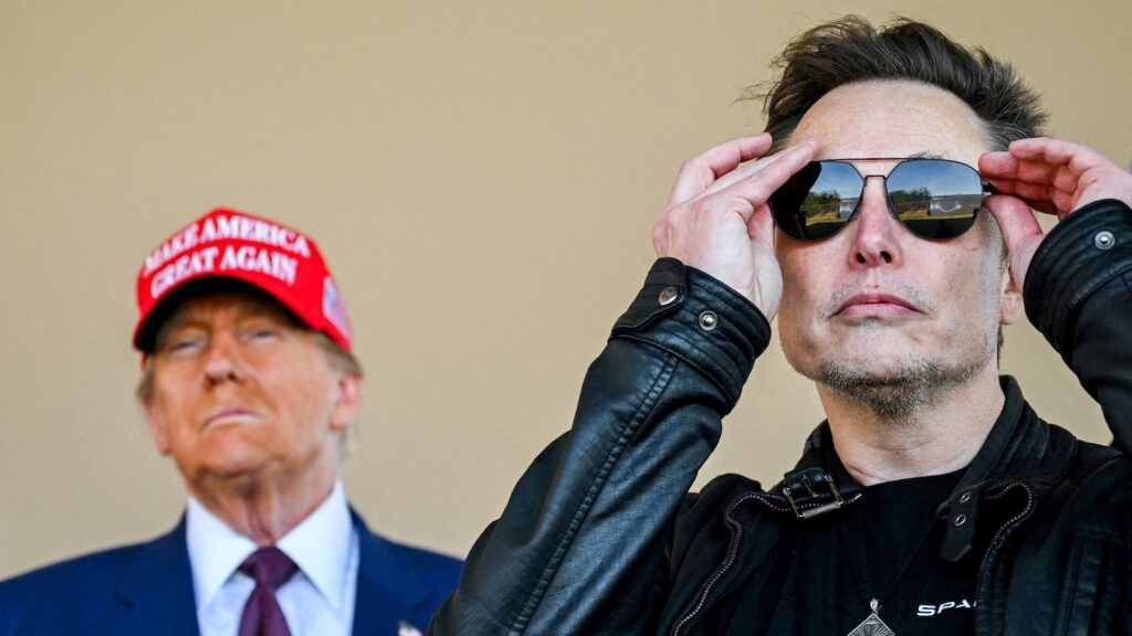 From key adviser to bitter feud: A timeline of Musk and Trump's relationship
