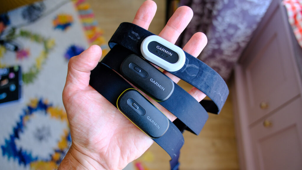 Garmin HRM Pro Plus vs HRM 200 vs HRM 600