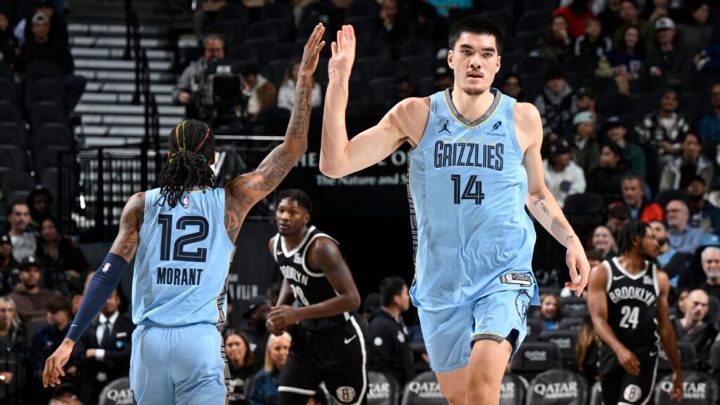 Grizzlies' Edey has ankle surgery, could miss start of season