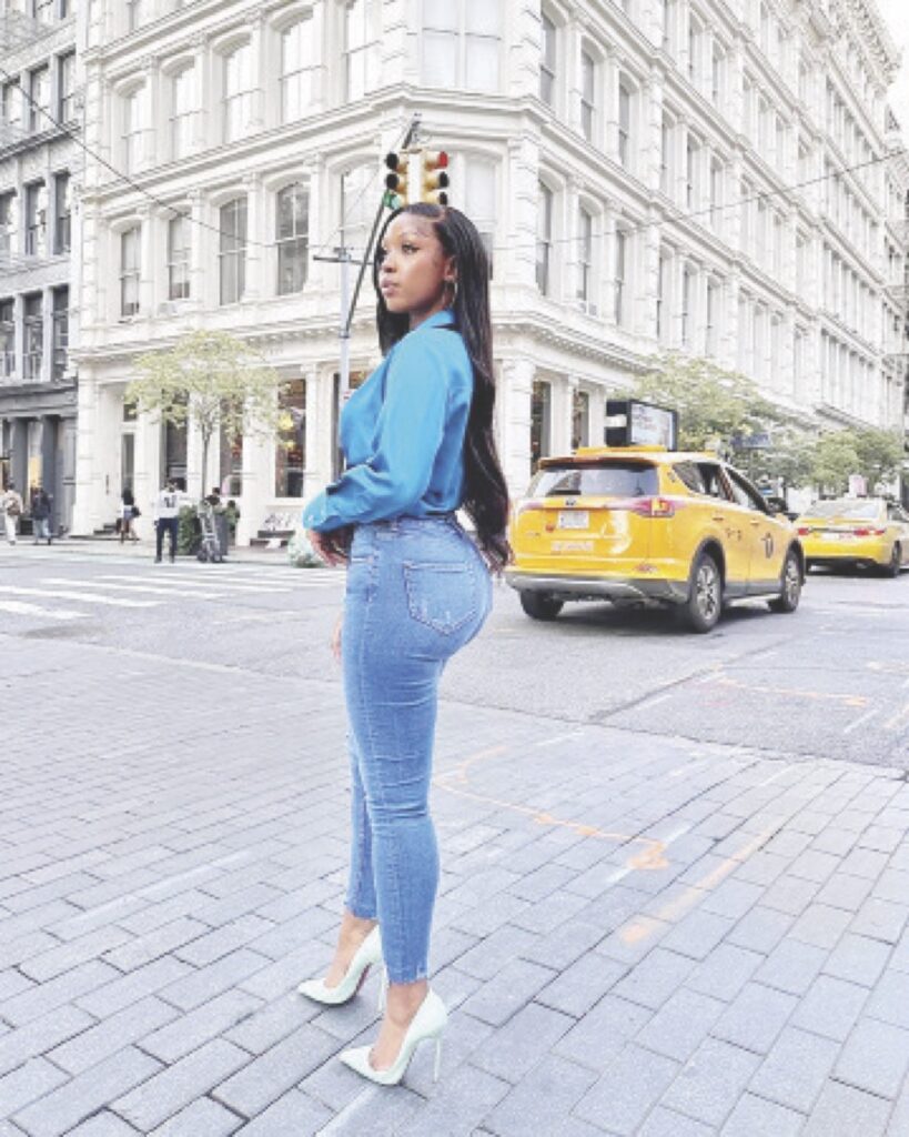 Heels that talk