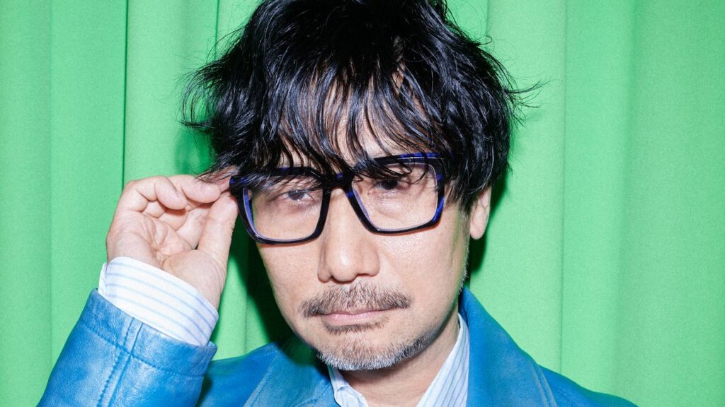 Hideo Kojima's Boss Fight With Time