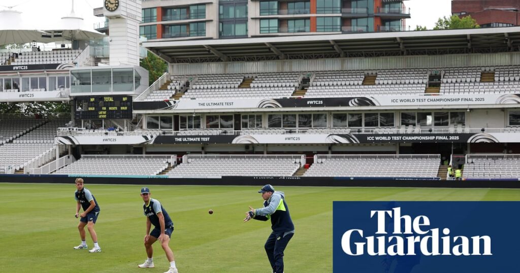 High stakes and a shot at silverware: WTC final will sparkle despite critics | World Test Championship