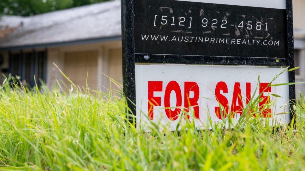 Home sales just posted their slowest May in 16 years : NPR