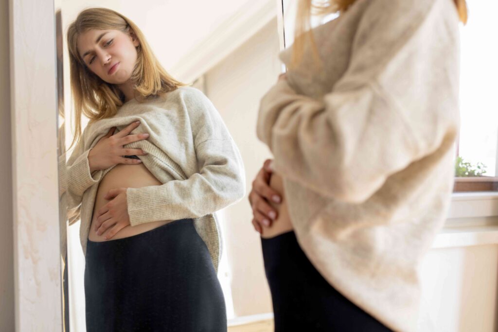 How Inflammation Affects Weight Gain and What To Do About It