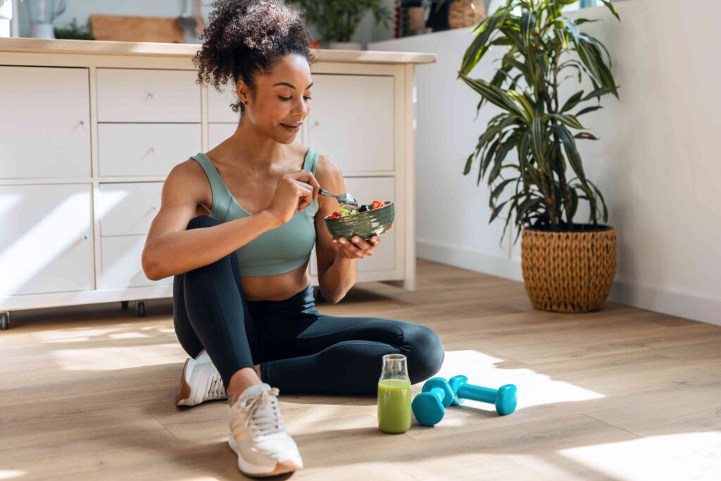 How To Build Muscle Effectively While in a Calorie Deficit