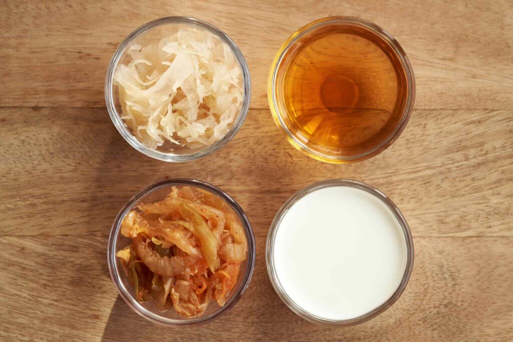 How to Decide Between Apple Cider Vinegar and Probiotics for Gut Health
