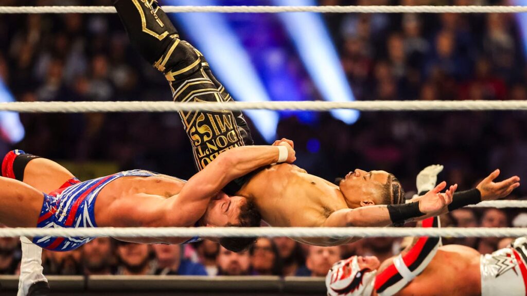 How to watch AAA, WWE, NXT supershow