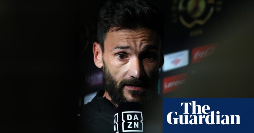 Hugo Lloris surprised Spurs sacked Postecoglou after ‘amazing achievement’ | Tottenham Hotspur